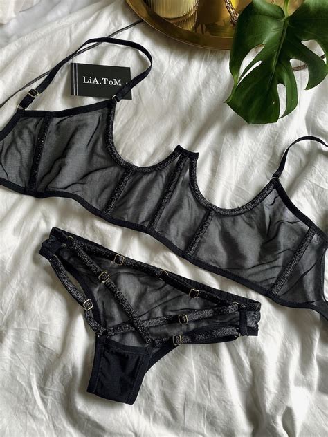 etsy lingery|3 Wildly Creative Lingerie Sets from Etsy